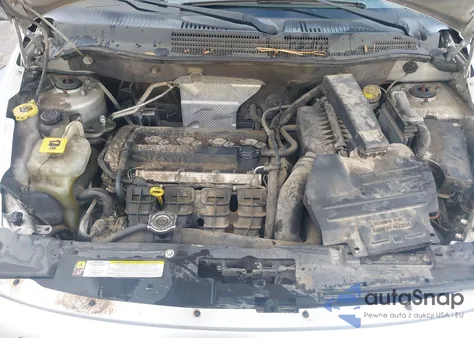 2010 Dodge Caliber Sxt z USA, uszkodzony, nr VIN 1B3CB4HA1AD617916